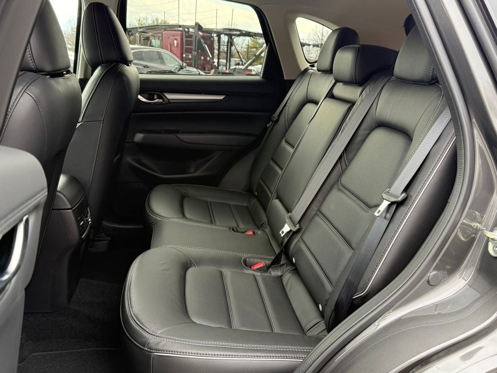 2025 Mazda Mazda CX-5 2.5 S Preferred AWD