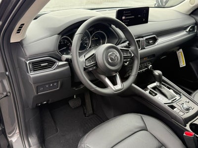 2025 Mazda Mazda CX-5 2.5 S Preferred AWD