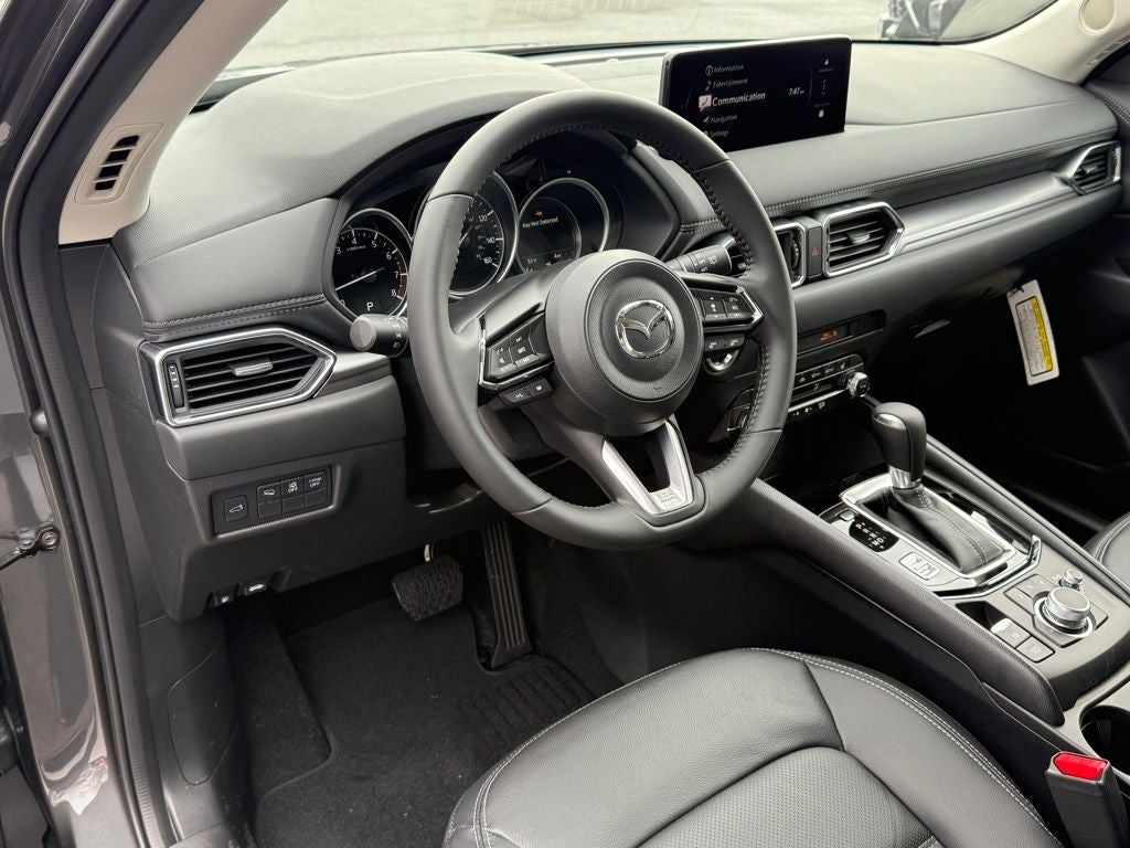 2025 Mazda Mazda CX-5 2.5 S Preferred AWD