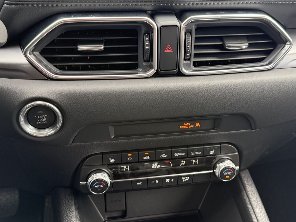 2025 Mazda Mazda CX-5 2.5 S Preferred AWD