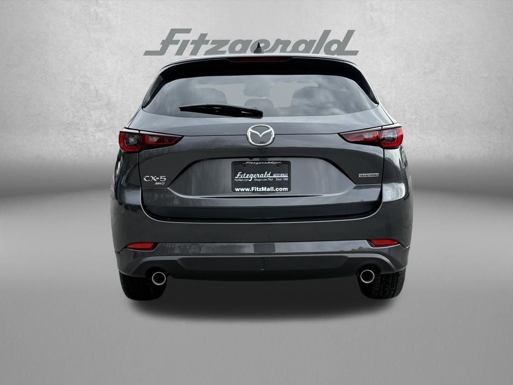 2025 Mazda Mazda CX-5 2.5 S Preferred AWD