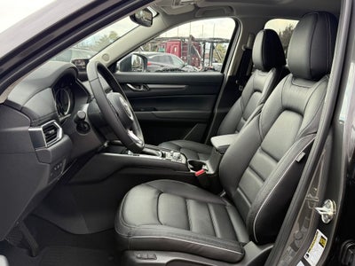 2025 Mazda Mazda CX-5 2.5 S Preferred AWD