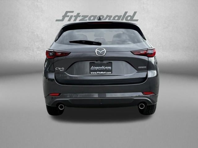 2025 Mazda Mazda CX-5 2.5 S Preferred AWD