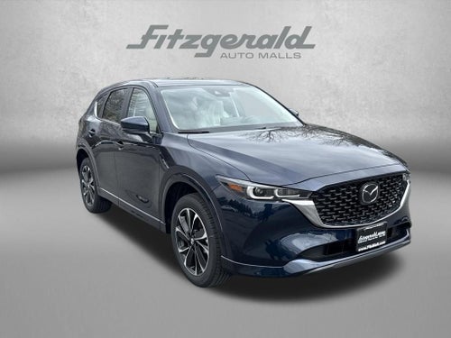 2025 Mazda Mazda CX-5 2.5 S Preferred AWD