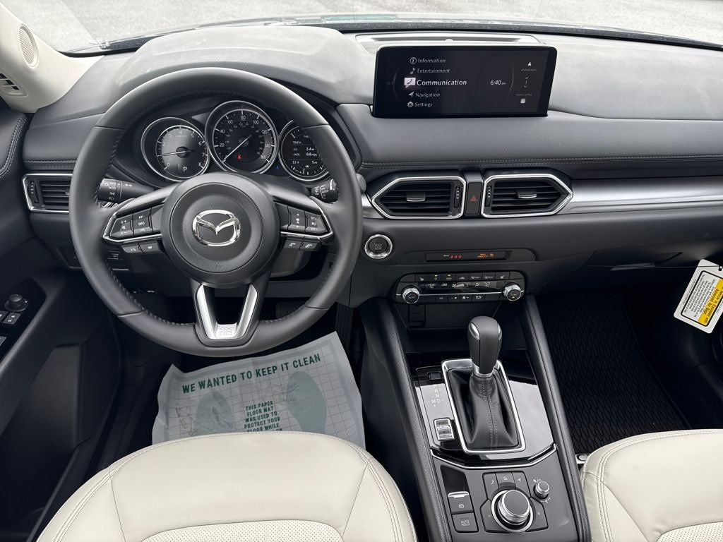 2025 Mazda Mazda CX-5 2.5 S Preferred AWD