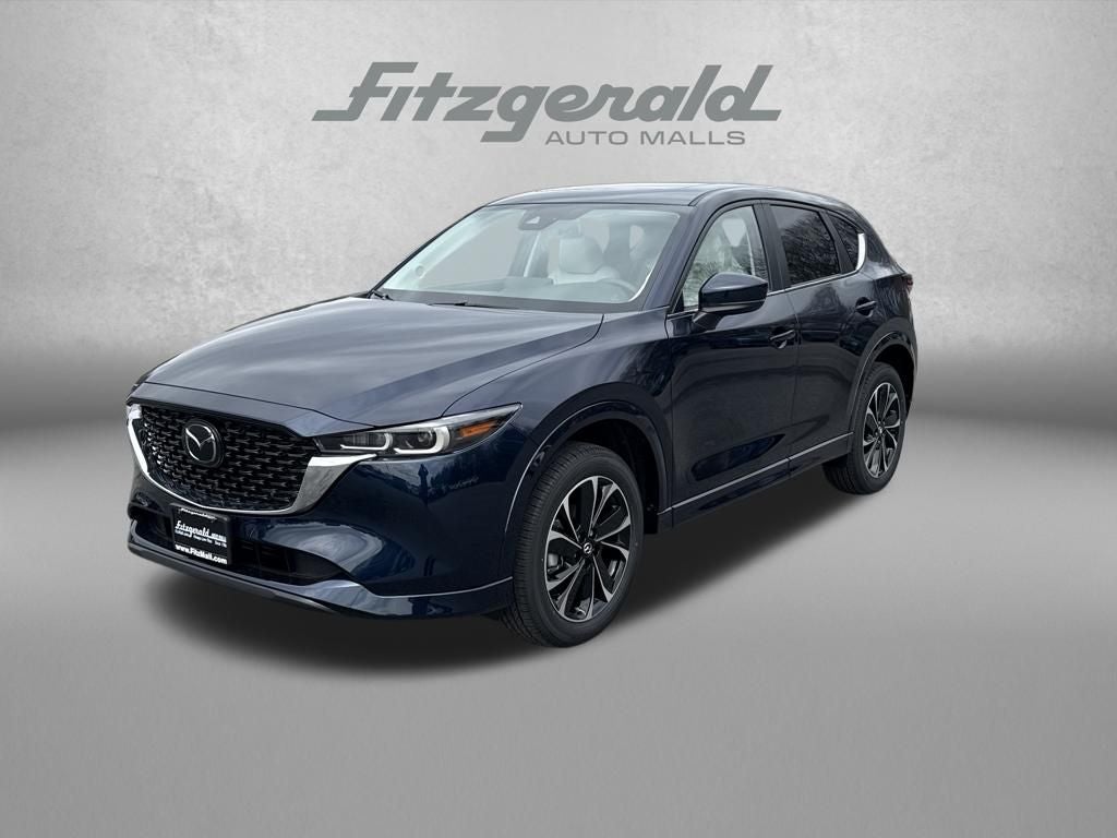 2025 Mazda Mazda CX-5 2.5 S Preferred AWD