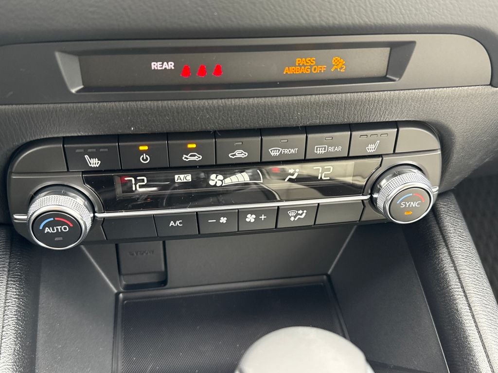 2025 Mazda Mazda CX-5 2.5 S Preferred AWD