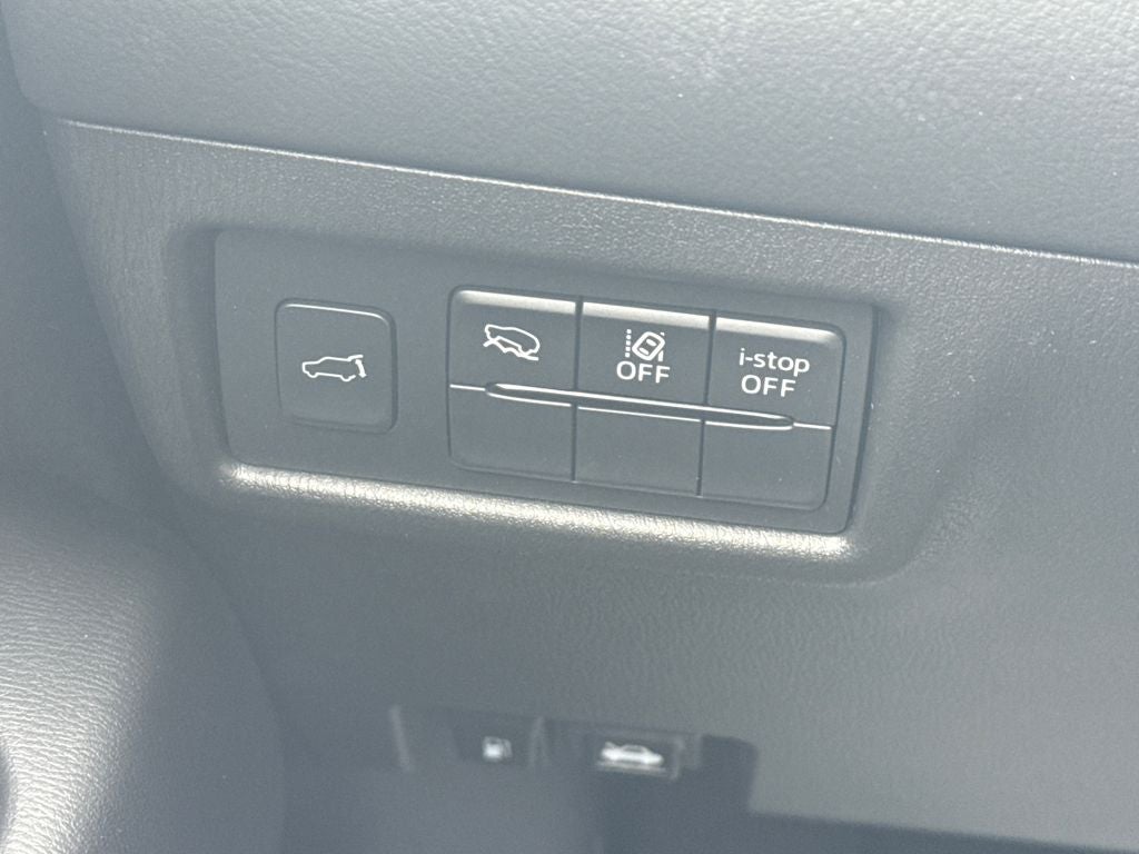 2025 Mazda Mazda CX-5 2.5 S Preferred AWD