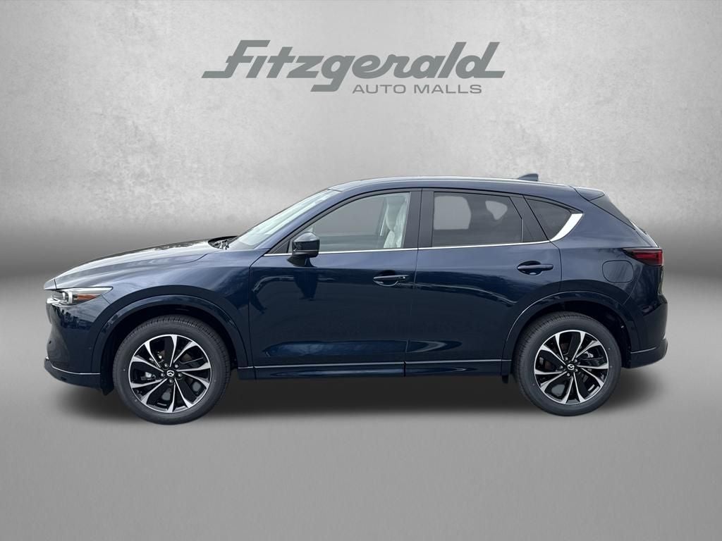 2025 Mazda Mazda CX-5 2.5 S Preferred AWD