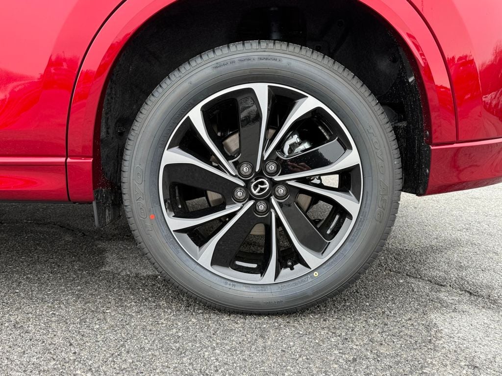 2025 Mazda Mazda CX-5 2.5 S Preferred AWD