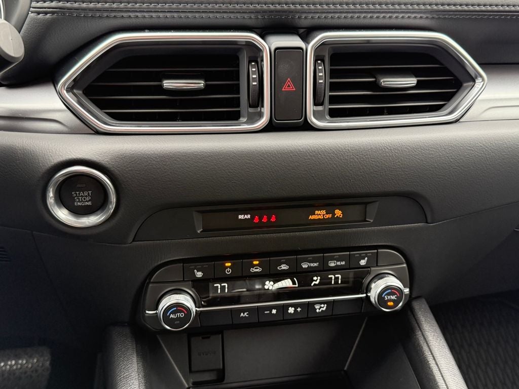 2025 Mazda Mazda CX-5 2.5 S Preferred AWD