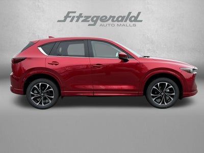2025 Mazda Mazda CX-5 2.5 S Preferred AWD