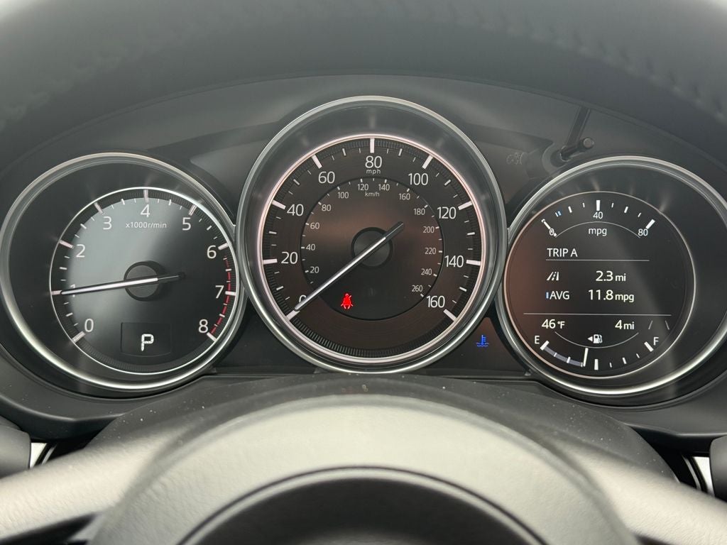 2025 Mazda Mazda CX-5 2.5 S Preferred AWD