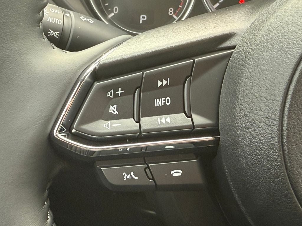 2025 Mazda Mazda CX-5 2.5 S Preferred AWD