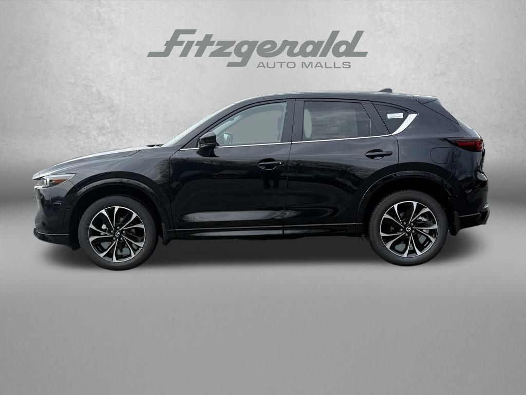 2025 Mazda Mazda CX-5 2.5 S Preferred AWD