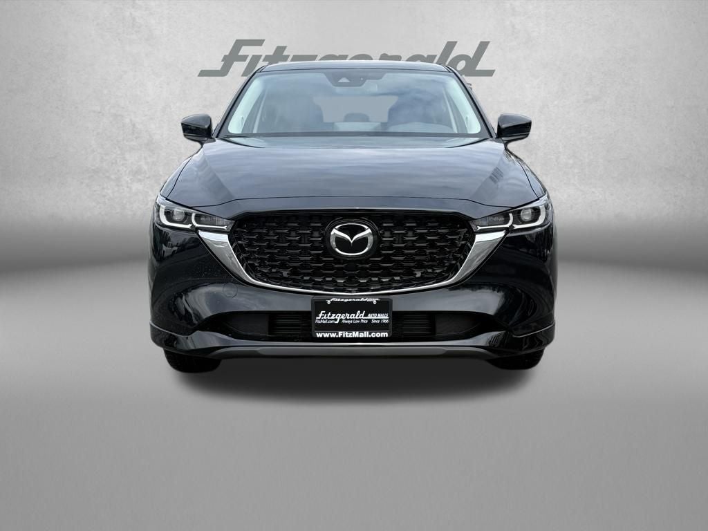 2025 Mazda Mazda CX-5 2.5 S Preferred AWD