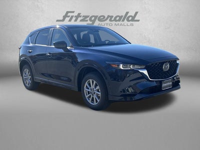 2025 Mazda Mazda CX-5 2.5 S Preferred AWD