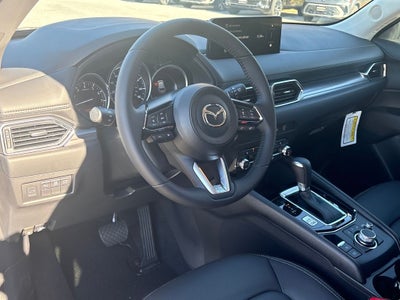 2025 Mazda Mazda CX-5 2.5 S Preferred AWD