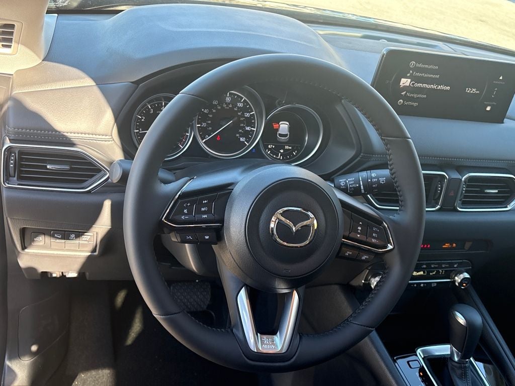 2025 Mazda Mazda CX-5 2.5 S Preferred AWD