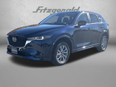 2025 Mazda Mazda CX-5 2.5 S Preferred AWD