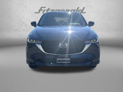 2025 Mazda Mazda CX-5 2.5 S Preferred AWD