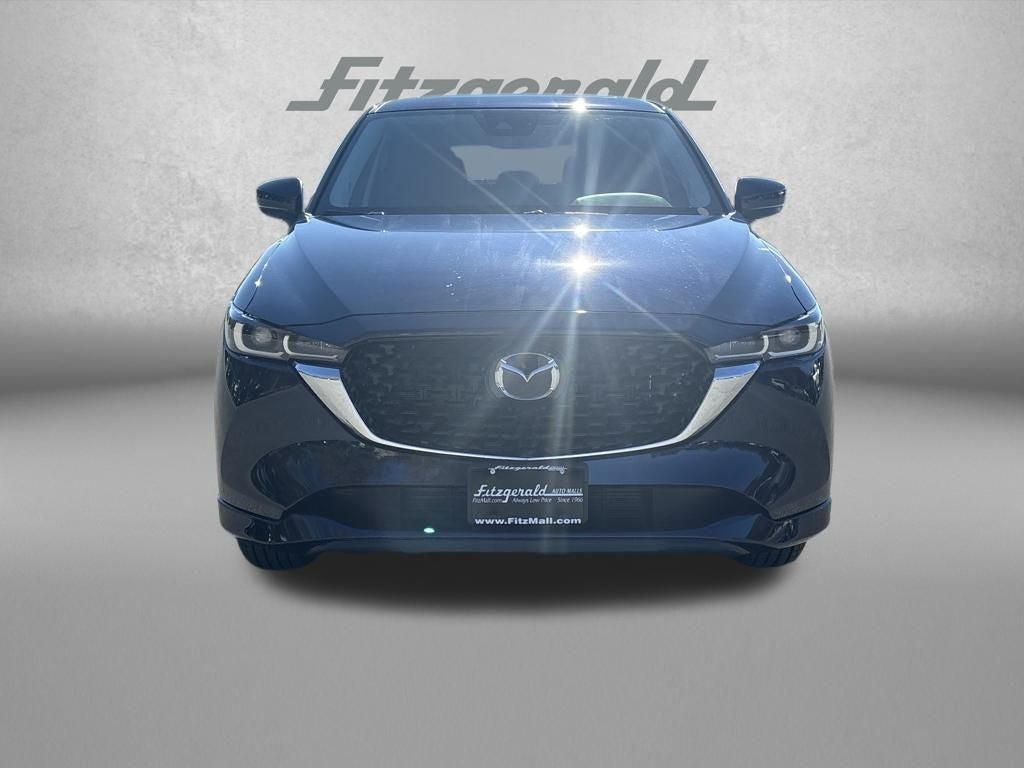 2025 Mazda Mazda CX-5 2.5 S Preferred AWD