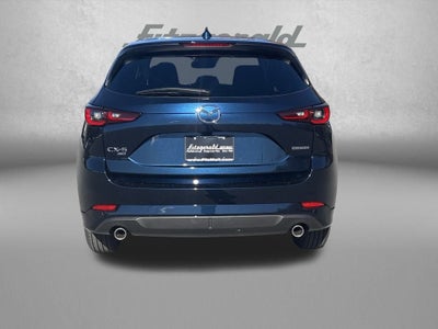 2025 Mazda Mazda CX-5 2.5 S Preferred AWD