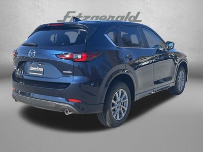 2025 Mazda Mazda CX-5 2.5 S Preferred AWD