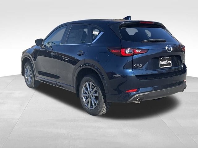 2025 Mazda Mazda CX-5 2.5 S Preferred AWD