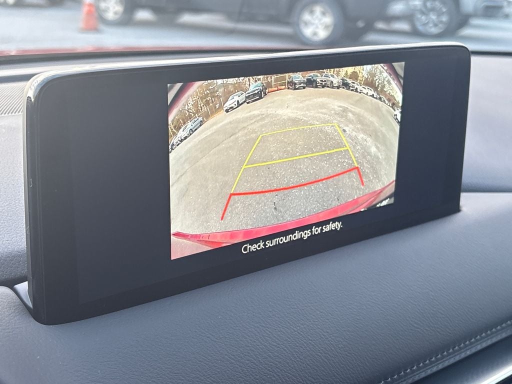 2025 Mazda Mazda CX-5 2.5 S Preferred AWD