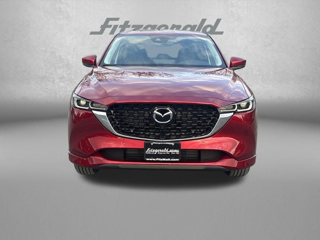 2025 Mazda Mazda CX-5 2.5 S Preferred AWD