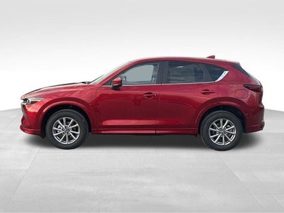 2025 Mazda Mazda CX-5 2.5 S Preferred AWD
