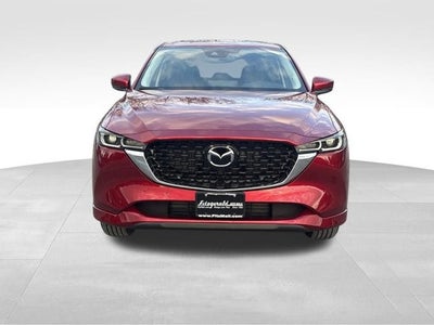 2025 Mazda Mazda CX-5 2.5 S Preferred AWD