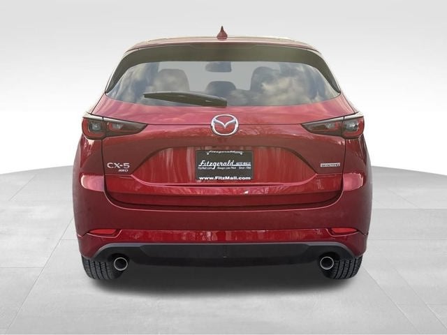 2025 Mazda Mazda CX-5 2.5 S Preferred AWD