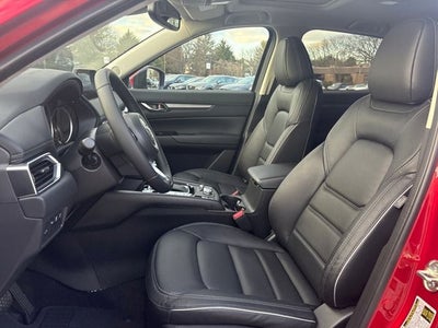 2025 Mazda Mazda CX-5 2.5 S Preferred AWD