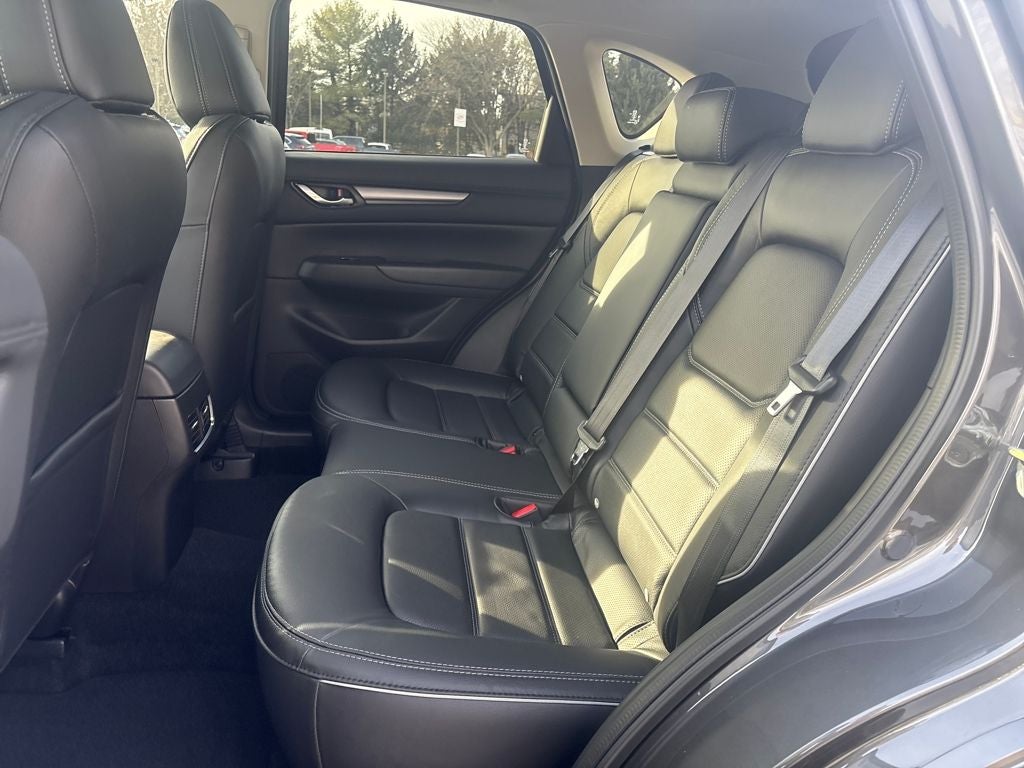 2025 Mazda Mazda CX-5 2.5 S Preferred AWD