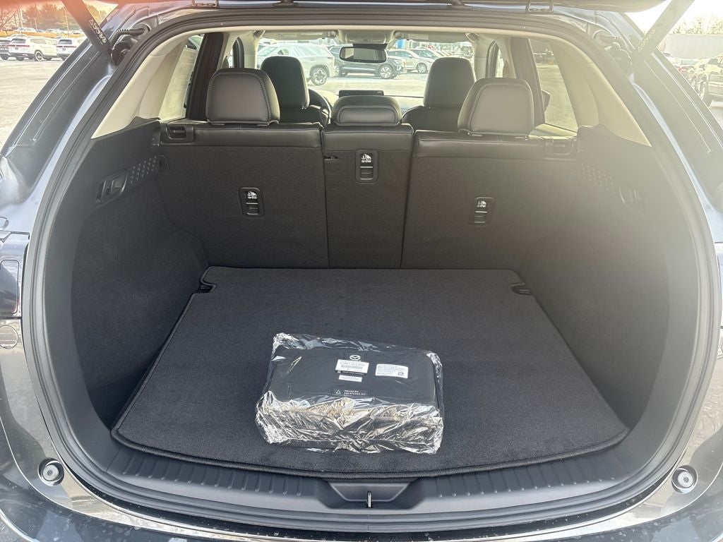 2025 Mazda Mazda CX-5 2.5 S Preferred AWD