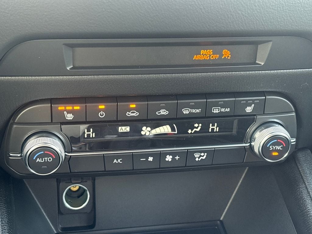 2025 Mazda Mazda CX-5 2.5 S Preferred AWD