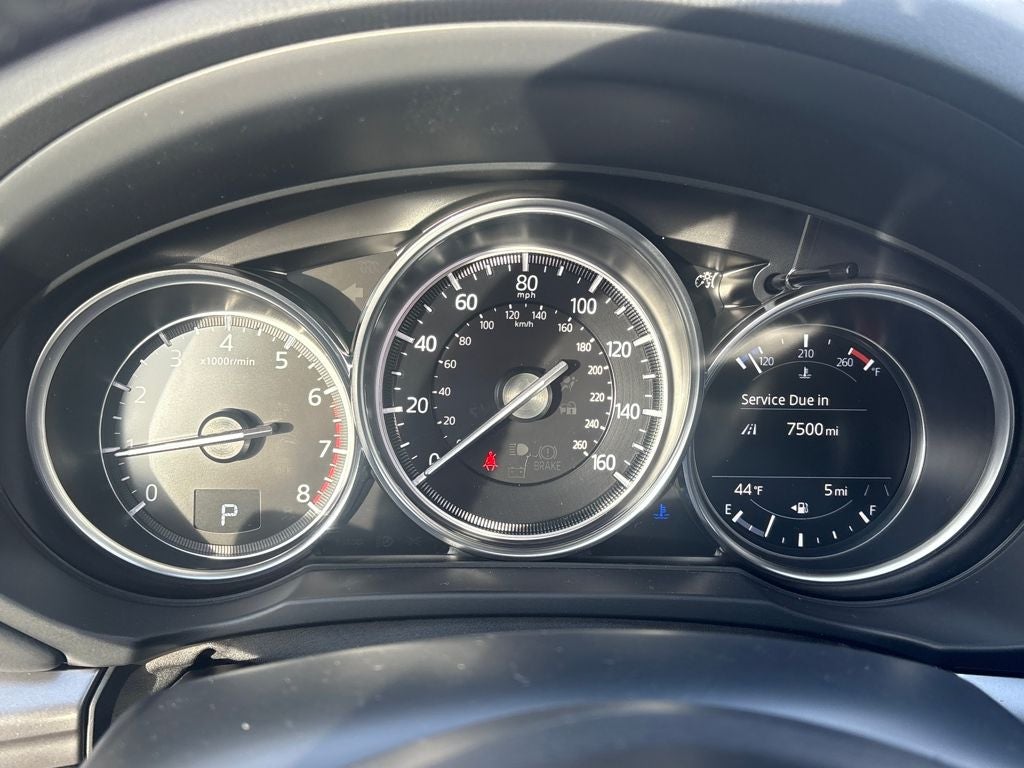 2025 Mazda Mazda CX-5 2.5 S Preferred AWD