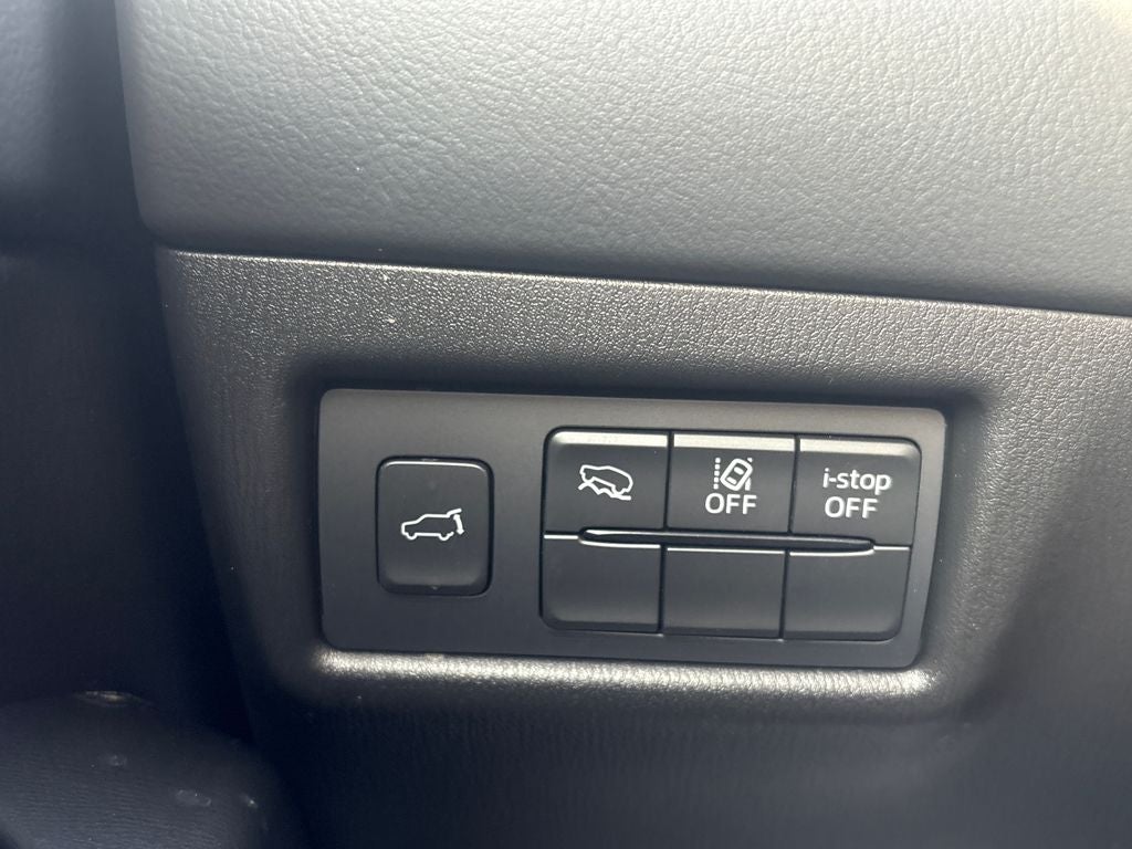 2025 Mazda Mazda CX-5 2.5 S Preferred AWD