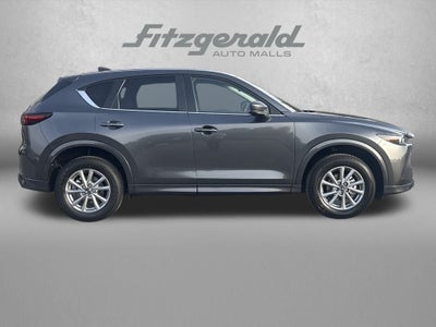 2025 Mazda Mazda CX-5 2.5 S Preferred AWD