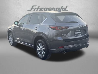 2025 Mazda Mazda CX-5 2.5 S Preferred AWD