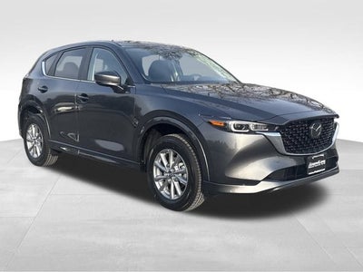 2025 Mazda Mazda CX-5 2.5 S Preferred AWD