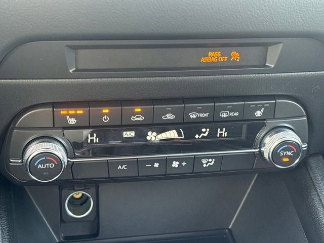 2025 Mazda Mazda CX-5 2.5 S Preferred AWD