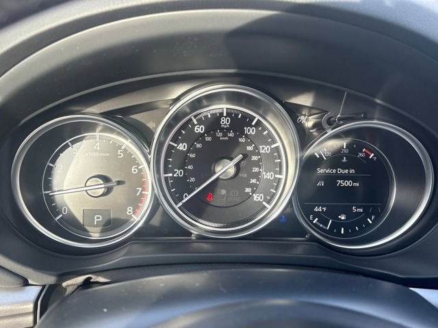 2025 Mazda Mazda CX-5 2.5 S Preferred AWD