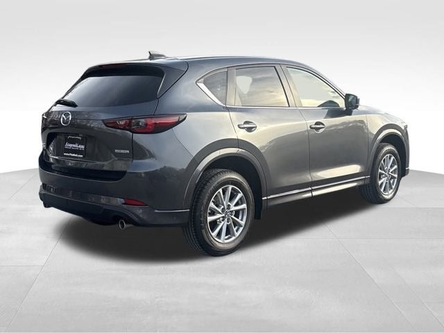2025 Mazda Mazda CX-5 2.5 S Preferred AWD