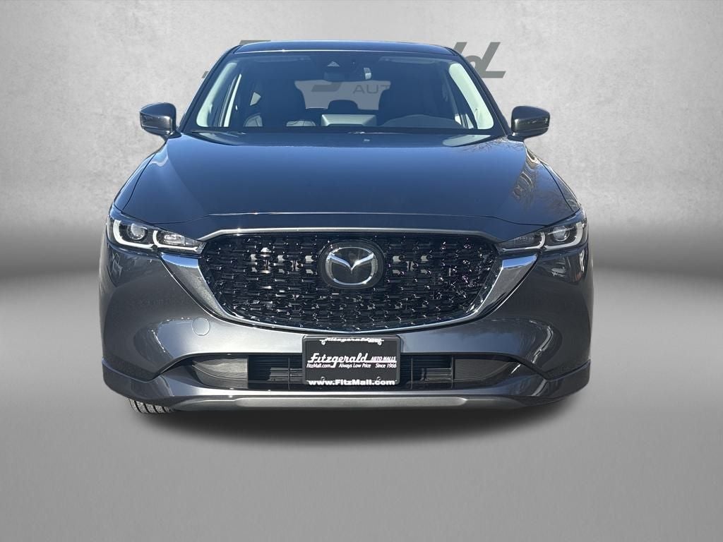 2025 Mazda Mazda CX-5 2.5 S Preferred AWD