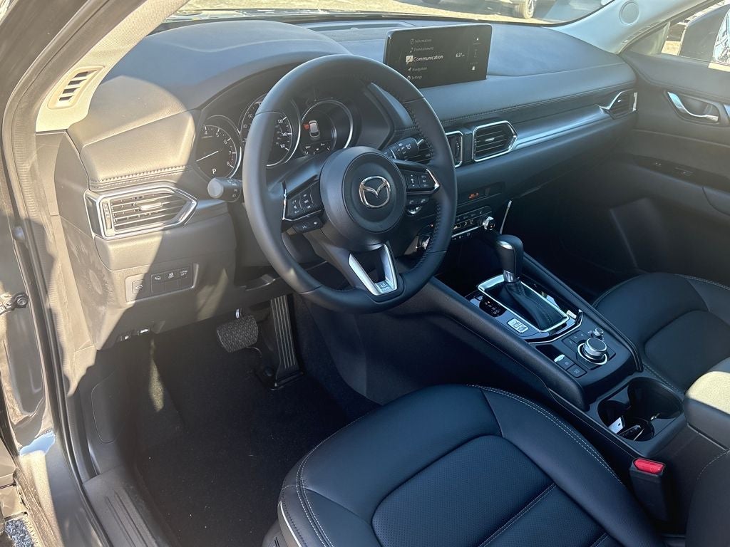 2025 Mazda Mazda CX-5 2.5 S Preferred AWD