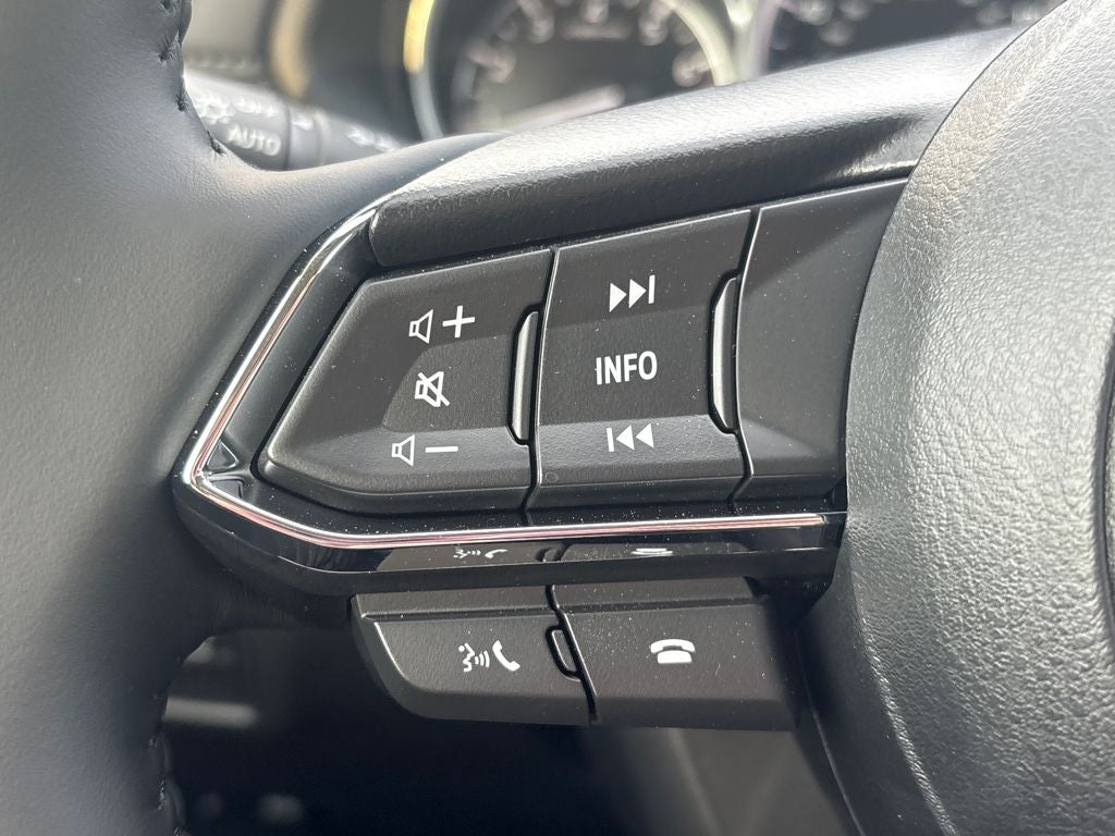 2025 Mazda Mazda CX-5 2.5 S Preferred AWD