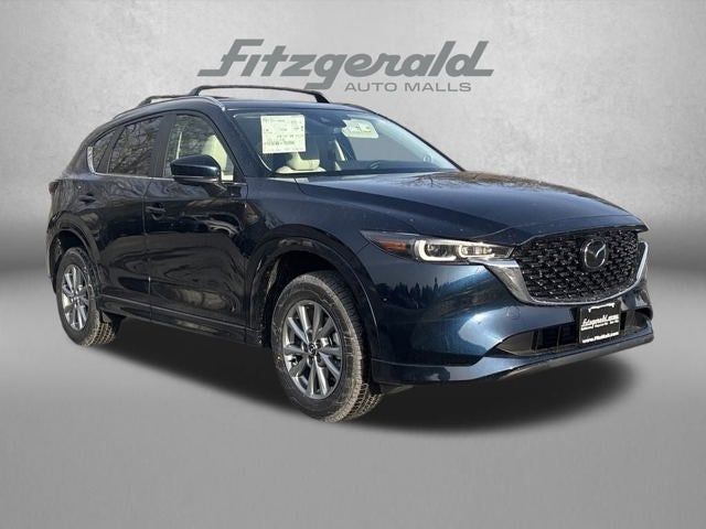 2025 Mazda Mazda CX-5 2.5 S Preferred AWD